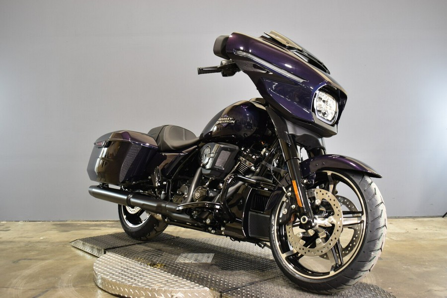 2025 Harley-Davidson Street Glide