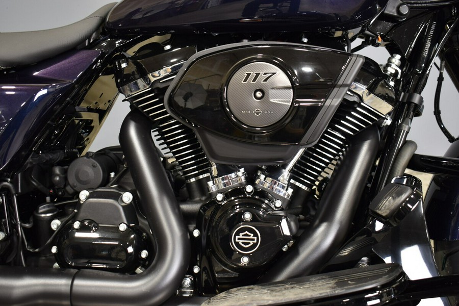 2025 Harley-Davidson Street Glide