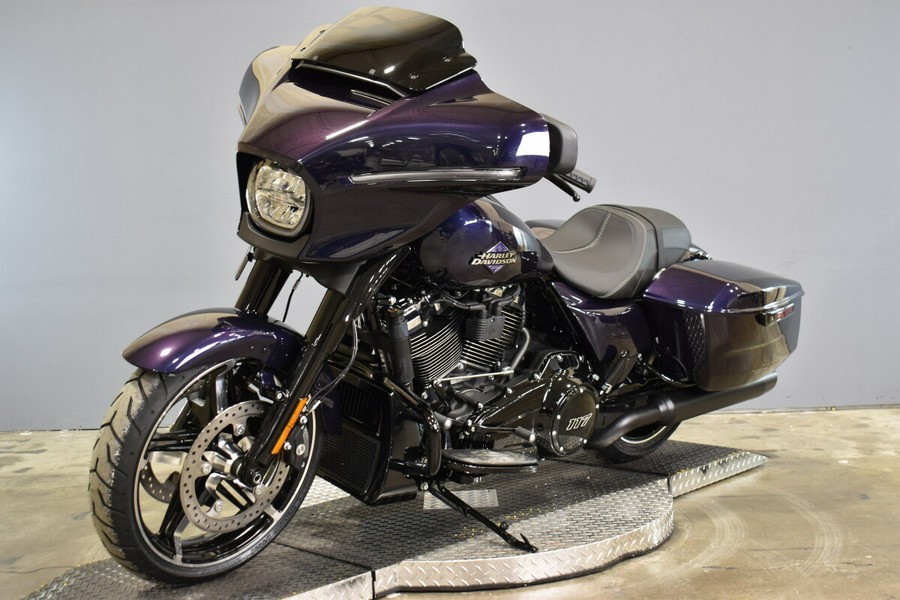 2025 Harley-Davidson Street Glide