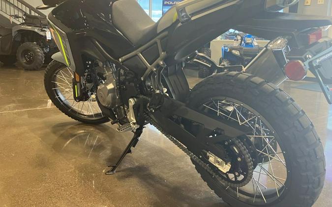 2026 CFMOTO IBEX 450