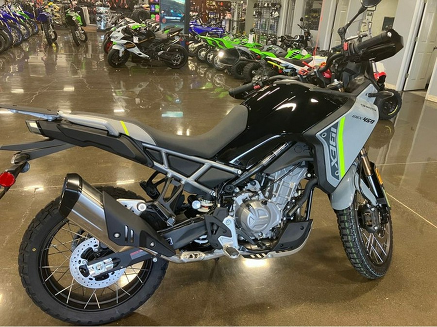 2026 CFMOTO IBEX 450
