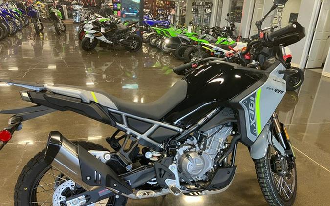 2026 CFMOTO IBEX 450