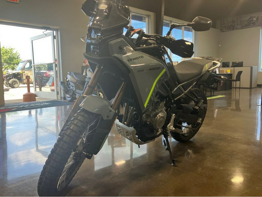 2026 CFMOTO IBEX 450