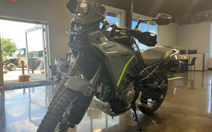 2026 CFMOTO IBEX 450