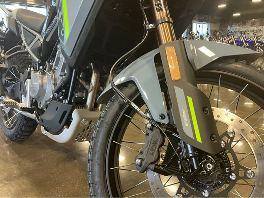 2026 CFMOTO IBEX 450