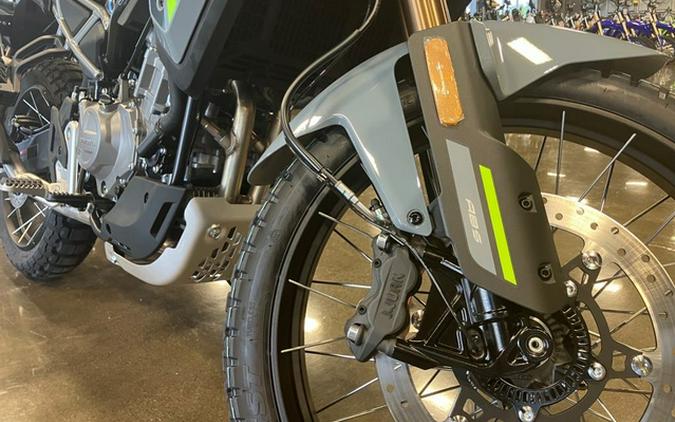 2026 CFMOTO IBEX 450