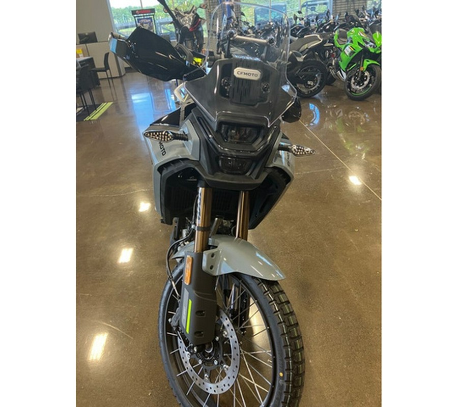 2026 CFMOTO IBEX 450