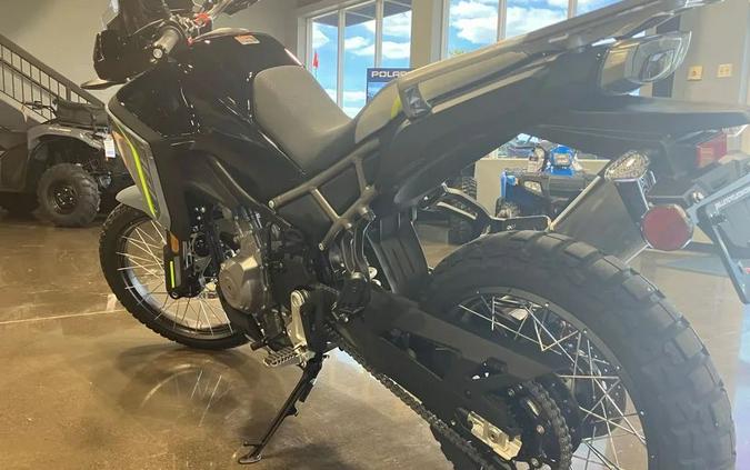 2026 CFMOTO IBEX 450 CF400-8US