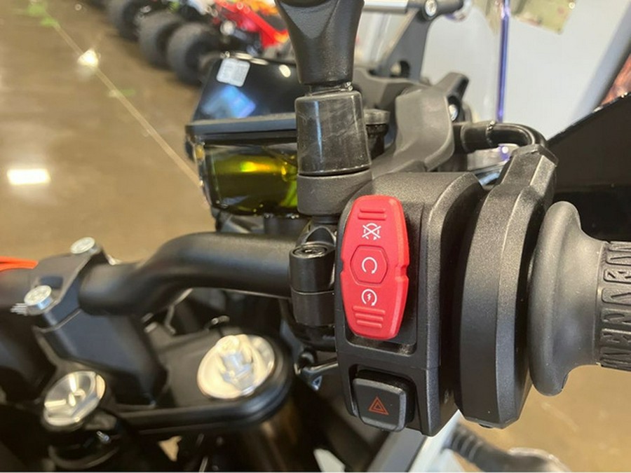 2026 CFMOTO IBEX 450