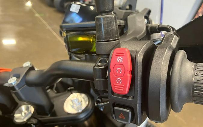 2026 CFMOTO IBEX 450