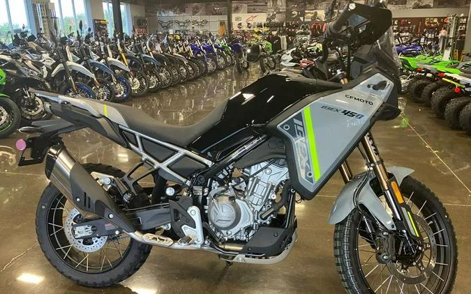 2026 CFMOTO IBEX 450 CF400-8US