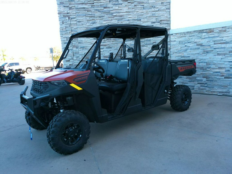 2026 Polaris® Ranger Crew 1000 Premium
