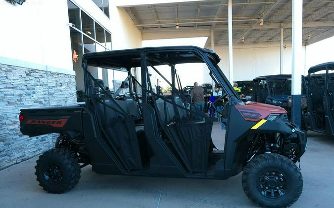 2026 Polaris® Ranger Crew 1000 Premium