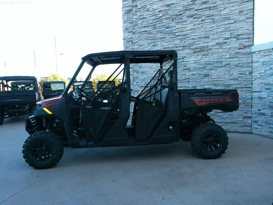 2026 Polaris® Ranger Crew 1000 Premium