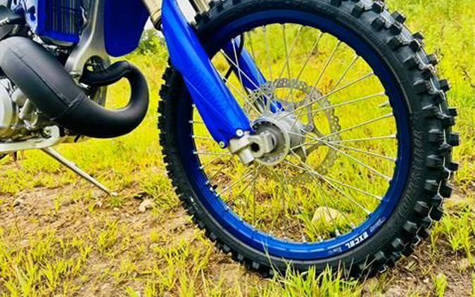 2026 Yamaha YZ250X