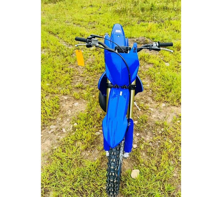 2026 Yamaha YZ250X