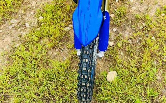 2026 Yamaha YZ250X