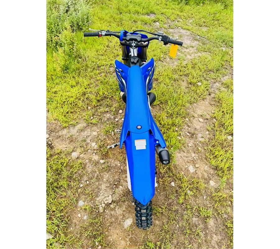 2026 Yamaha YZ250X