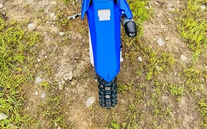 2026 Yamaha YZ250X