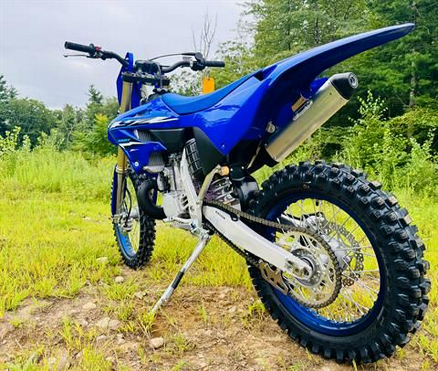 2026 Yamaha YZ250X