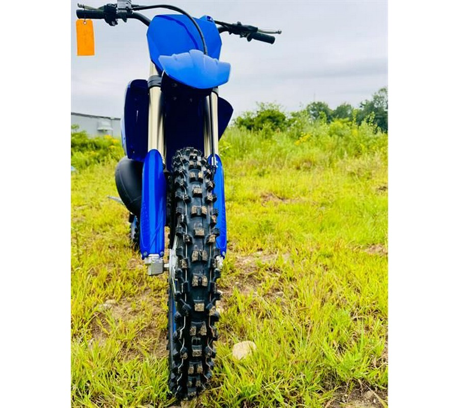 2026 Yamaha YZ250X