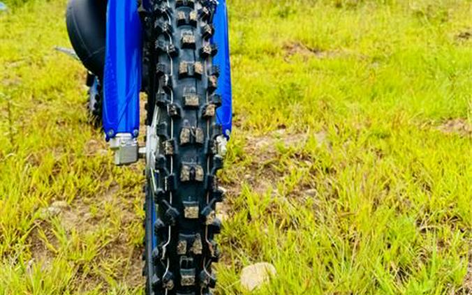2026 Yamaha YZ250X
