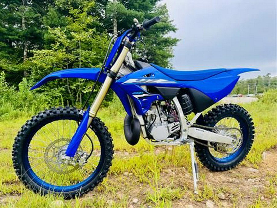 2026 Yamaha YZ250X
