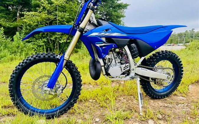 2026 Yamaha YZ250X