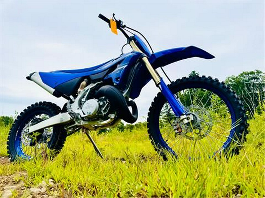 2026 Yamaha YZ250X