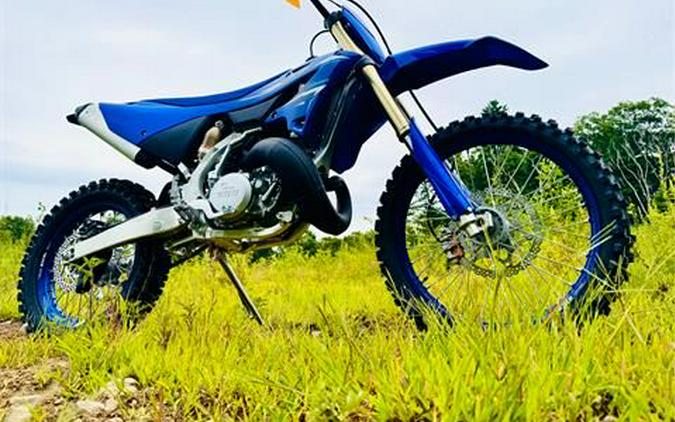 2026 Yamaha YZ250X