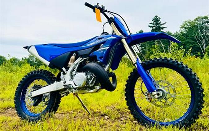 2026 Yamaha YZ250X