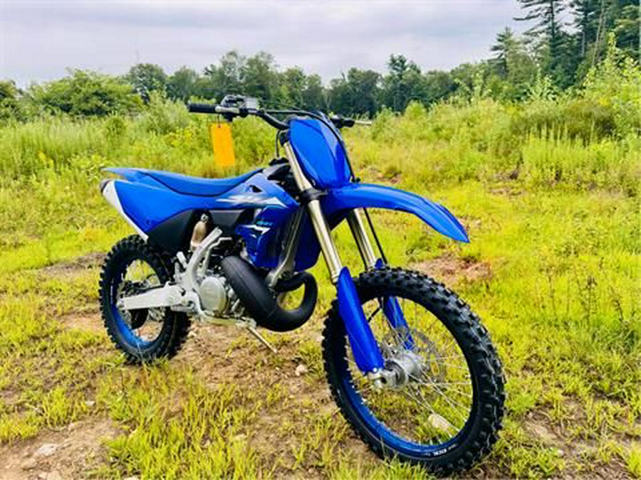 2026 Yamaha YZ250X