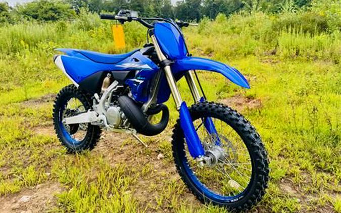 2026 Yamaha YZ250X