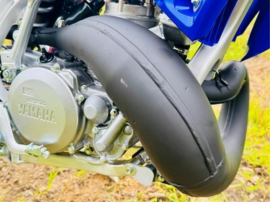 2026 Yamaha YZ250X