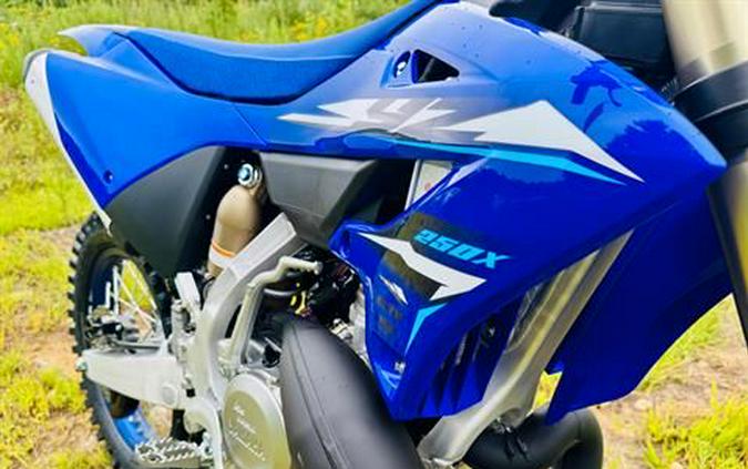 2026 Yamaha YZ250X