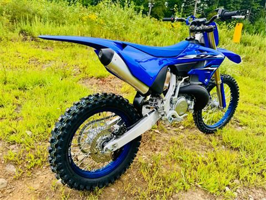 2026 Yamaha YZ250X