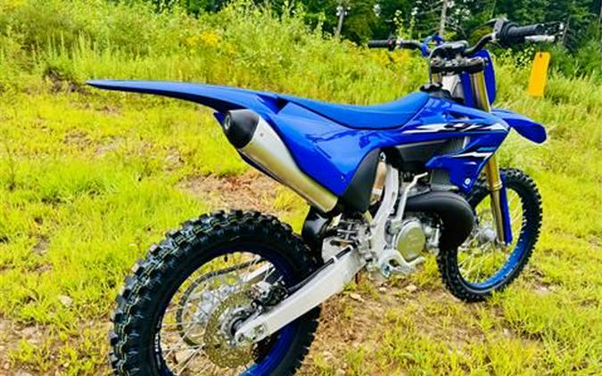 2026 Yamaha YZ250X