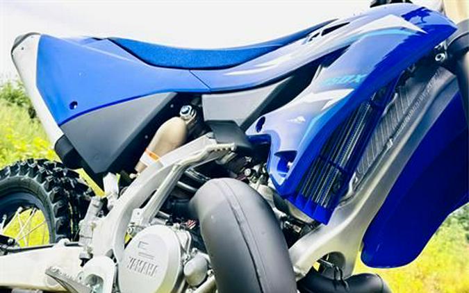 2026 Yamaha YZ250X