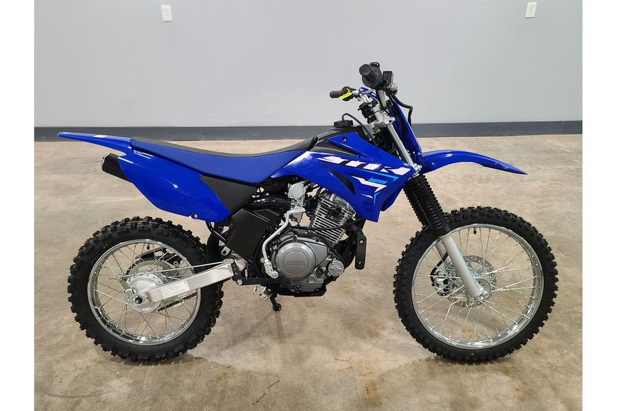 2026 Yamaha TT-R 125LE