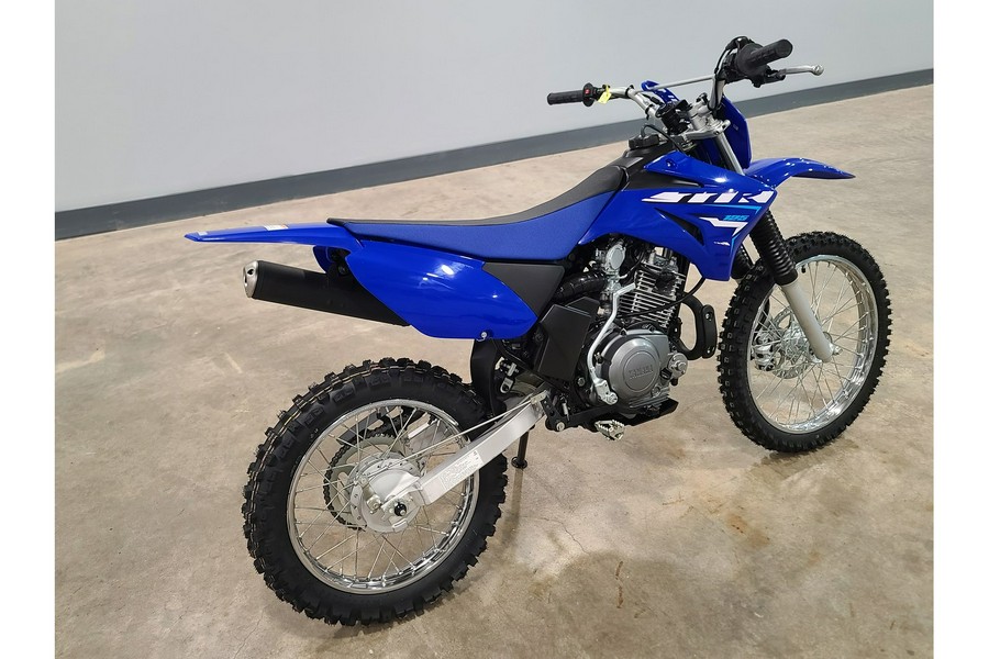 2026 Yamaha TT-R 125LE