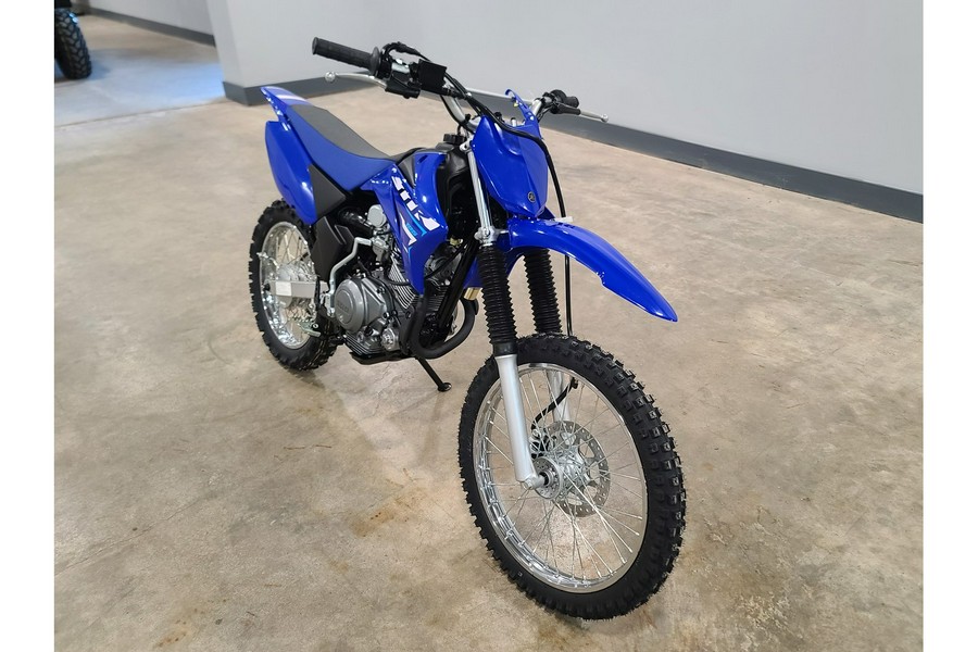 2026 Yamaha TT-R 125LE