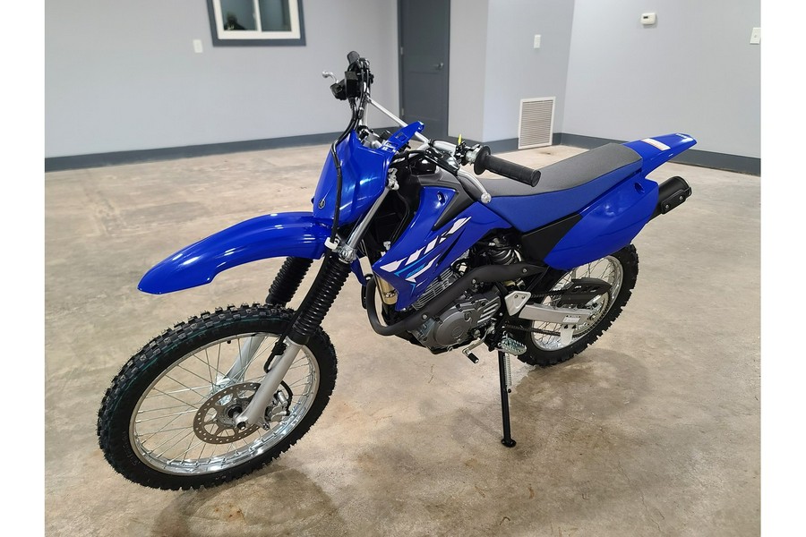 2026 Yamaha TT-R 125LE