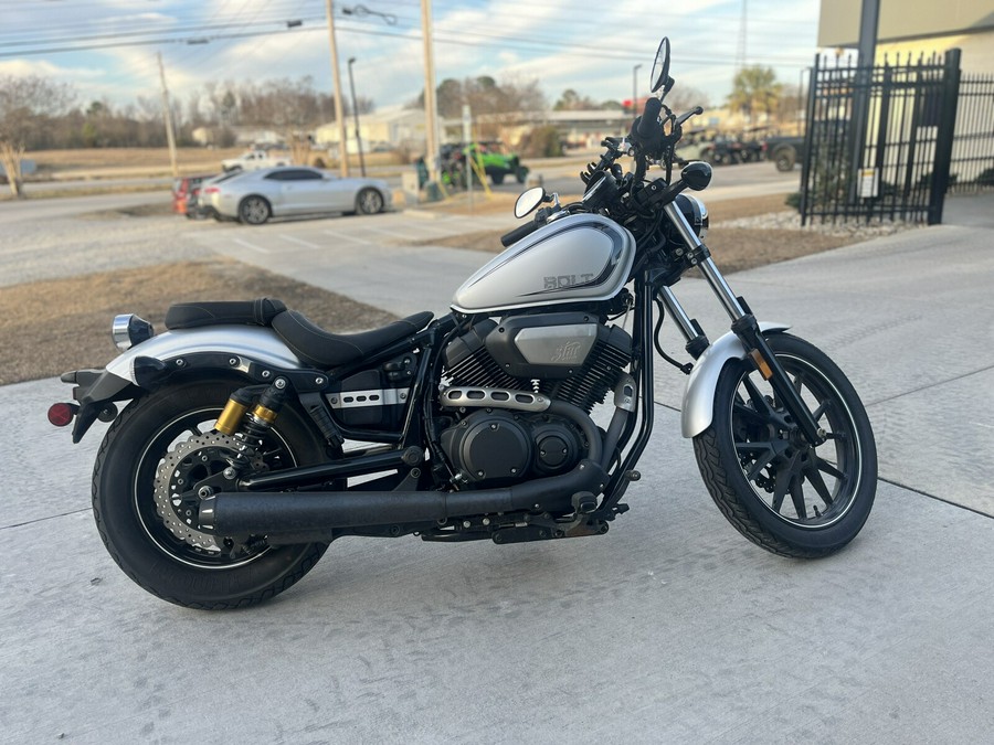 2015 YAMAHA BOLT R-SPEC - A009487