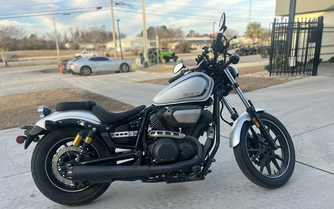2015 YAMAHA BOLT R-SPEC - A009487