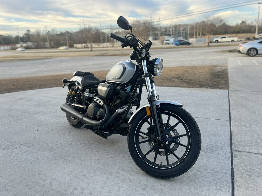 2015 YAMAHA BOLT R-SPEC - A009487