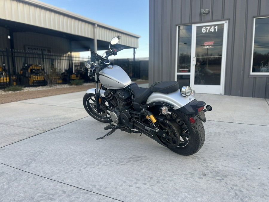 2015 YAMAHA BOLT R-SPEC - A009487