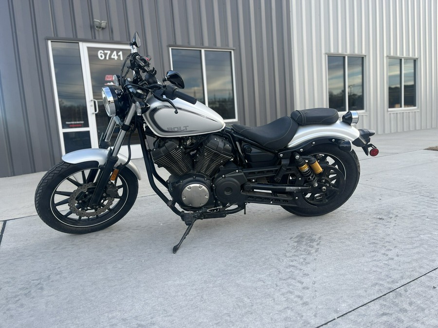 2015 YAMAHA BOLT R-SPEC - A009487