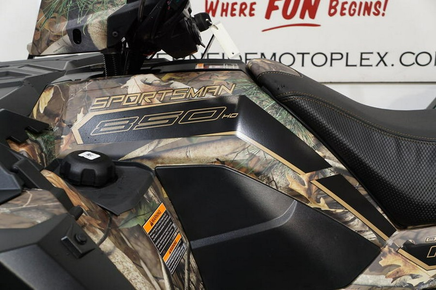 2026 Polaris® Sportsman 850 Trail Camo