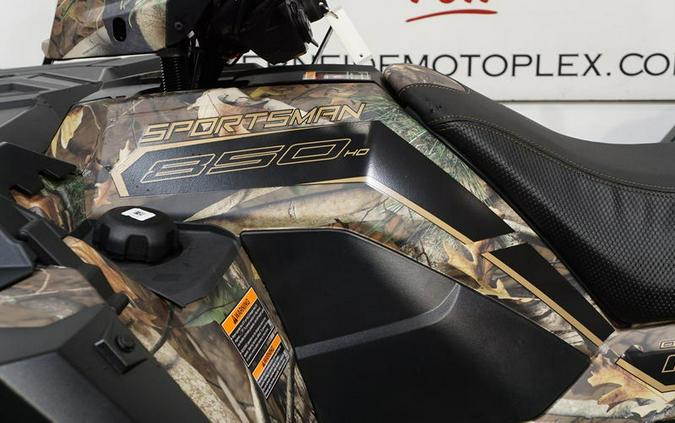 2026 Polaris® Sportsman 850 Trail Camo