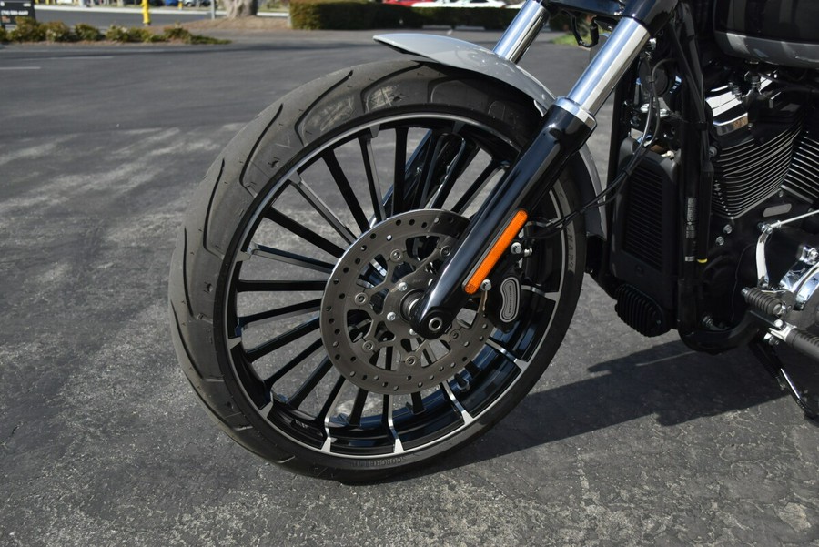 2024 Harley-Davidson Breakout 117